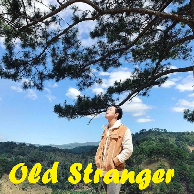 Couverture de Old Stranger