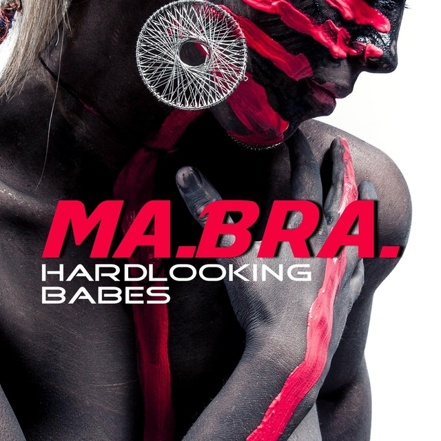 Couverture de Hardlooking Babes