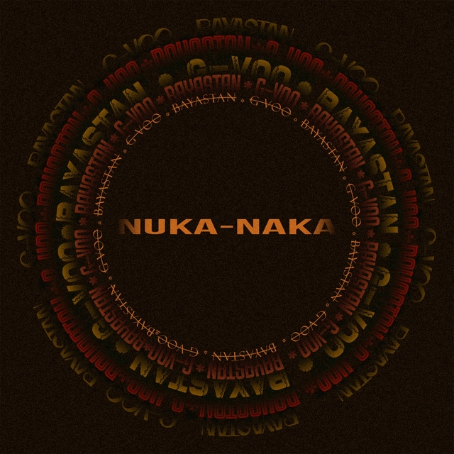 Couverture de Nukanaka