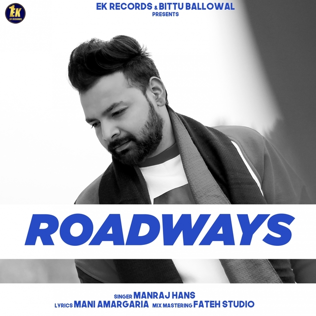 Couverture de Roadways