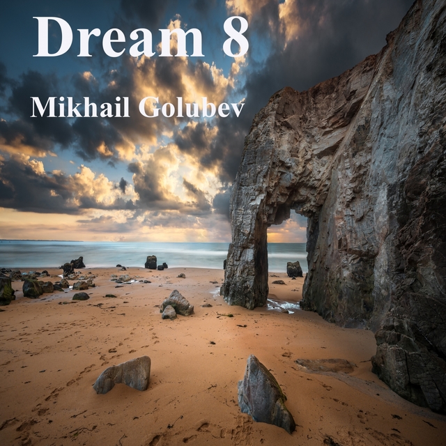 Couverture de Dream 8