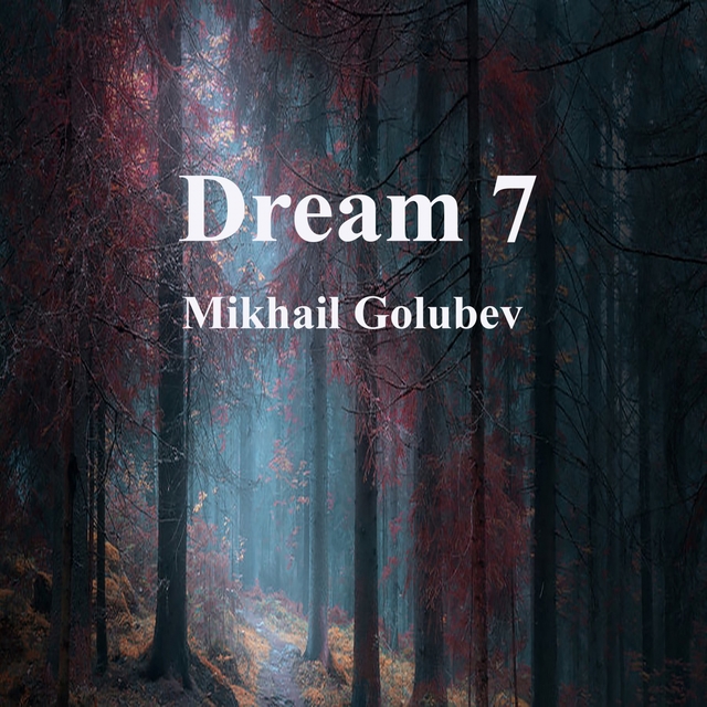 Couverture de Dream 7