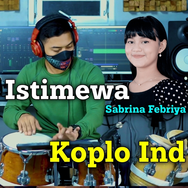 Couverture de Istimewa