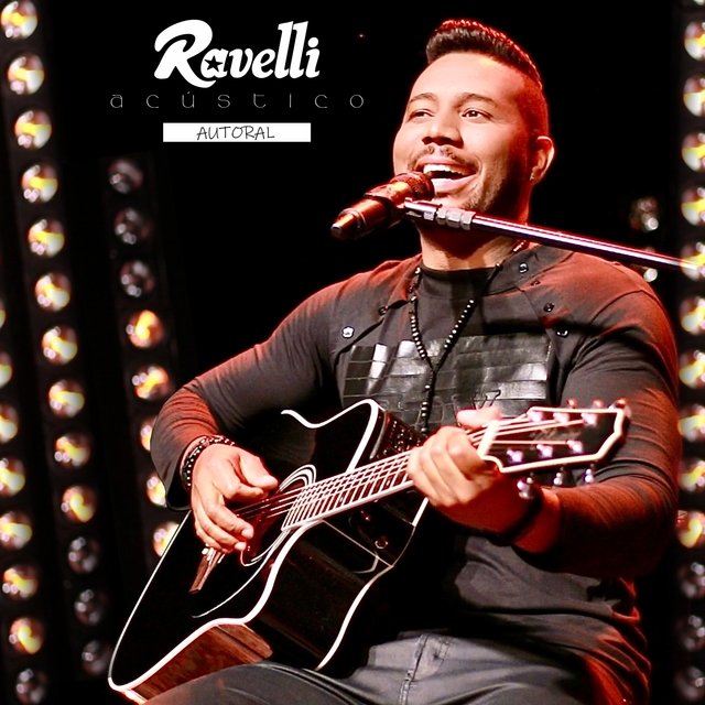 Couverture de Ravelli Acústico