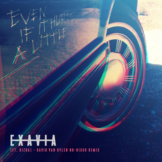 Couverture de Even If It Hurts a Little