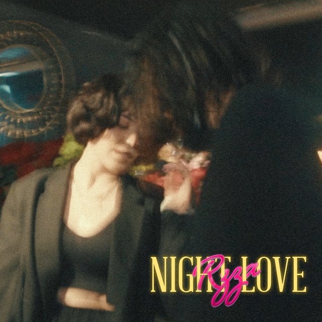 Couverture de Night Love