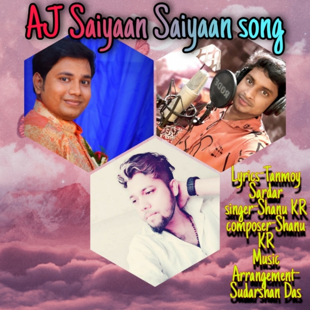 Couverture de Aj Saiyaan Saiyaan Saiyaan