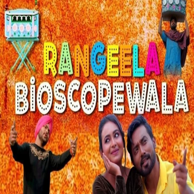 Couverture de Rangeela Bioscopewala