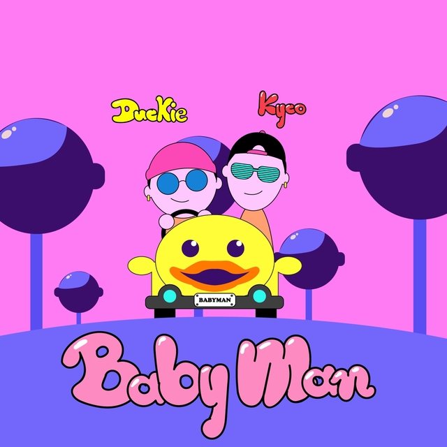 Couverture de Babyman