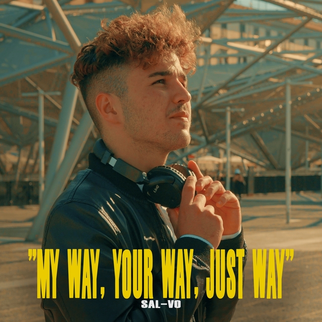 Couverture de My Way, Your Way, Just Way