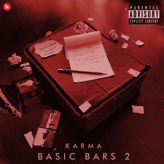 Couverture de Basic Bars 2