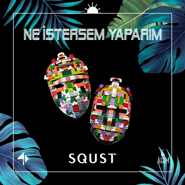 Couverture de Ne İstersem Yaparım