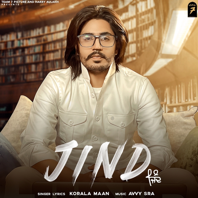 Couverture de Jind