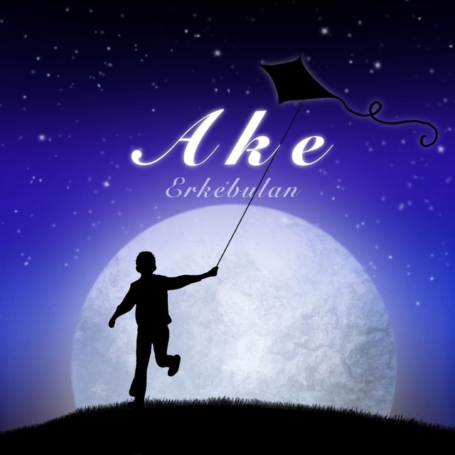 Couverture de Ake