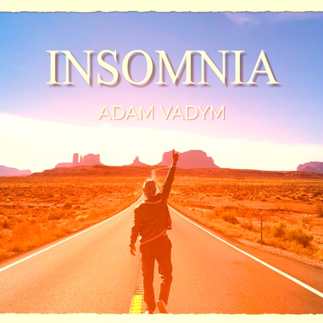 Couverture de Insomnia