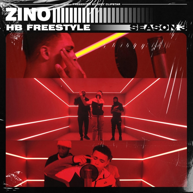 Couverture de Zino - HB Freestyle