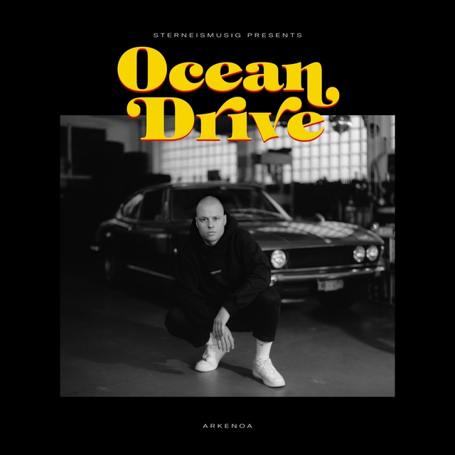 Couverture de Ocean Drive