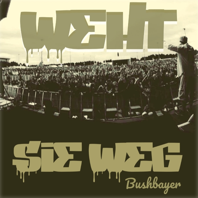 Couverture de WEHT SIE WEG