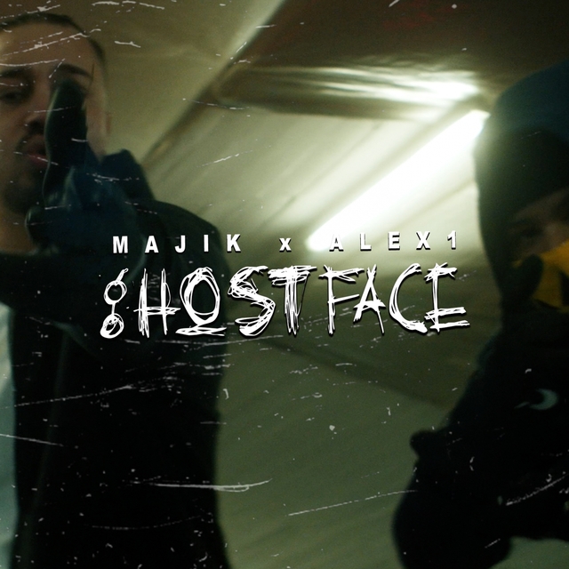 Couverture de GHOSTFACE