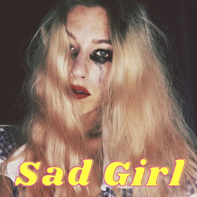 Couverture de Sad Girl