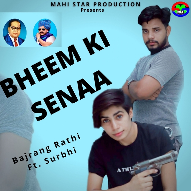 Couverture de Bheem Ki Senaa