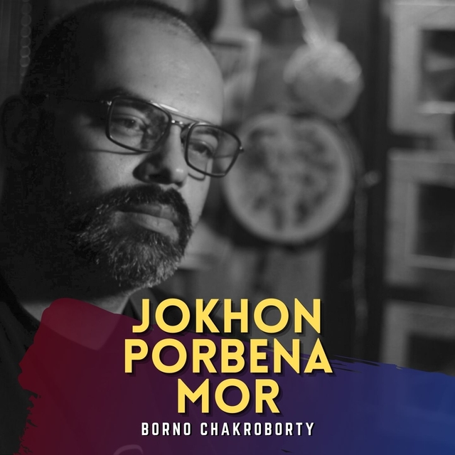 Couverture de Jokhon Porbena Mor