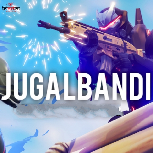 Couverture de Jugalbandi