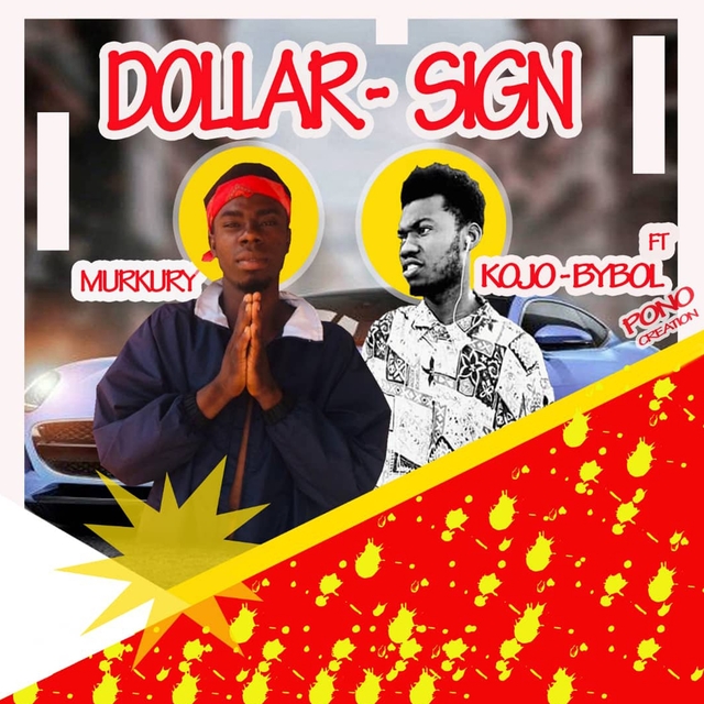 Couverture de Dollar-Sign