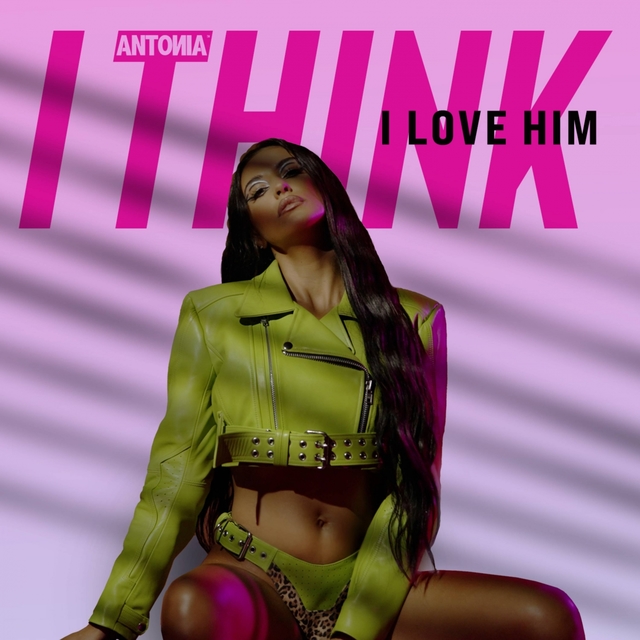 Couverture de I Think I Love Him