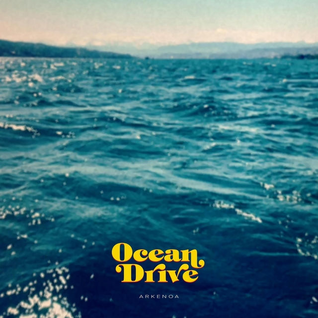 Couverture de Ocean Drive