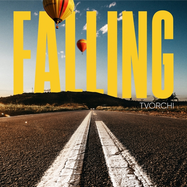 Couverture de Falling