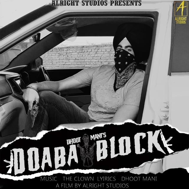 Couverture de Doaba Block