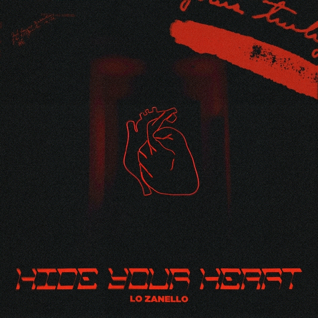 Couverture de Hide Your Heart