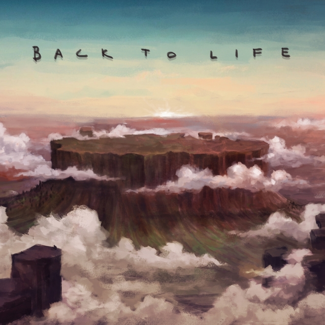 Couverture de Back To Life