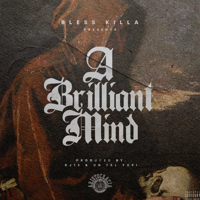 Couverture de A Brilliant Mind