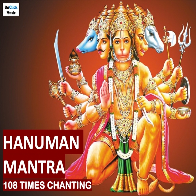 Hanuman Mantra 108 Times Chanting