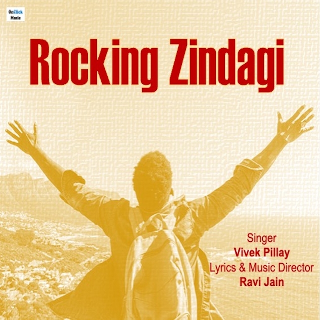 Couverture de Rocking Zindagi