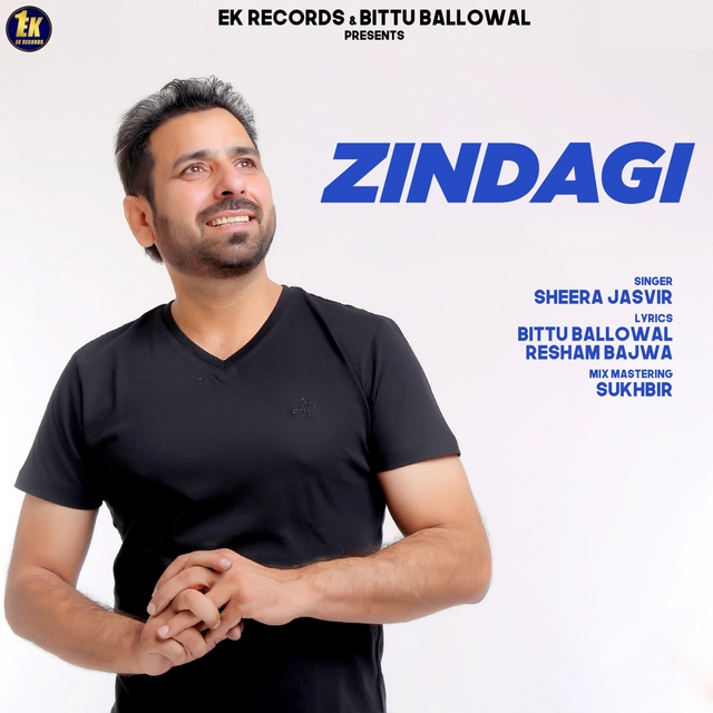 Couverture de Zindagi