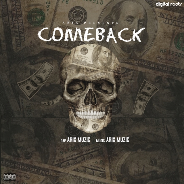 Couverture de Comeback