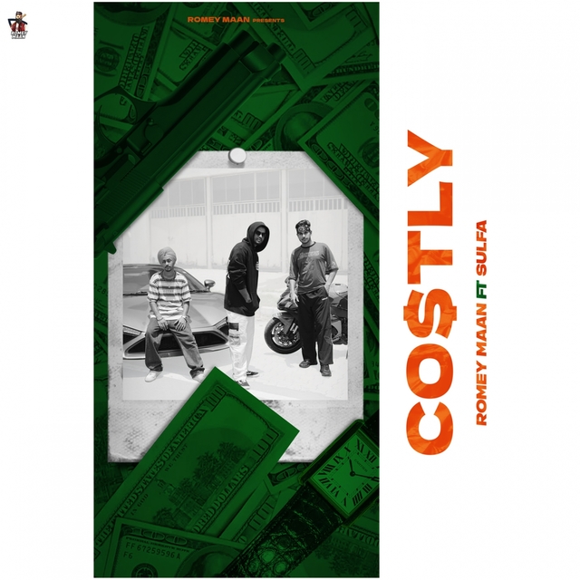 Couverture de Costly