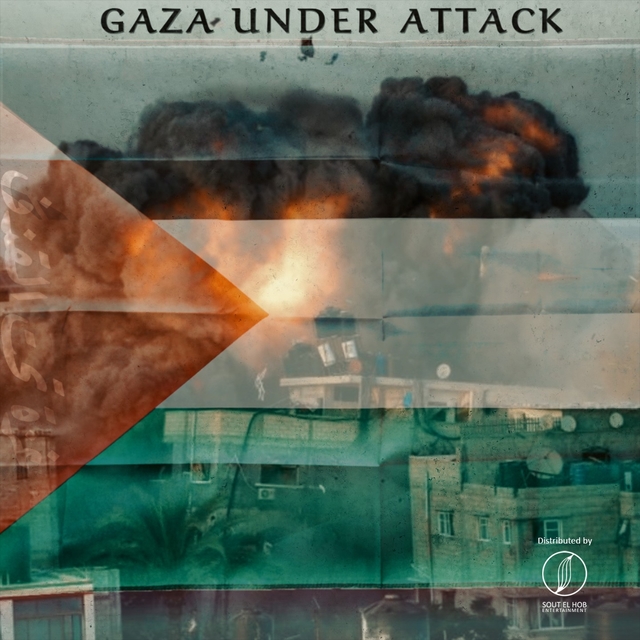 Couverture de Gaza Under Attack