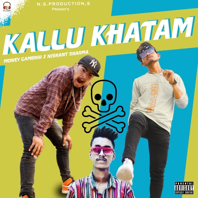 Couverture de Kallu Khatam