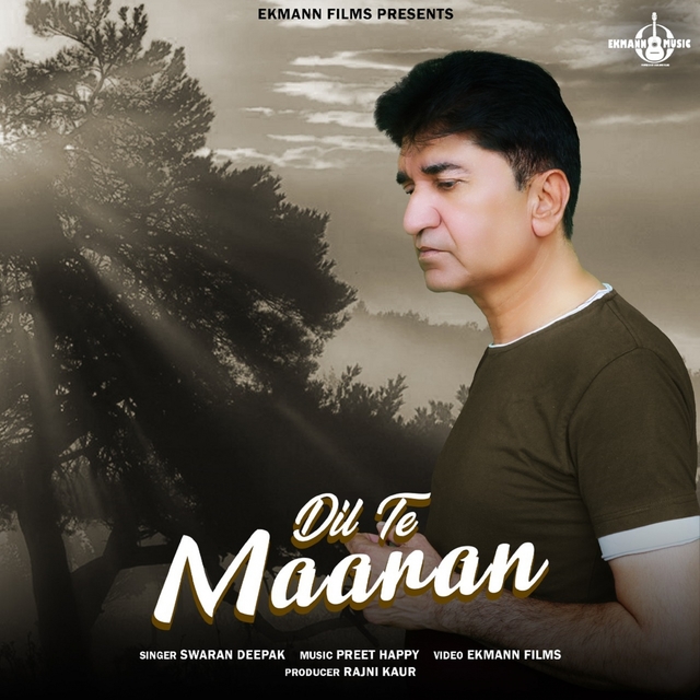 Couverture de Dil Te Maaran