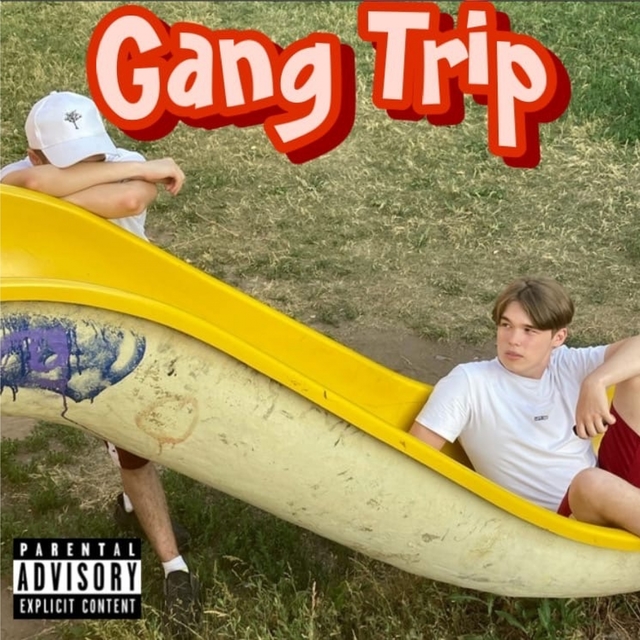 Couverture de Gang Trip