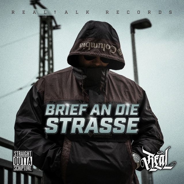 Couverture de Brief an die Strasse