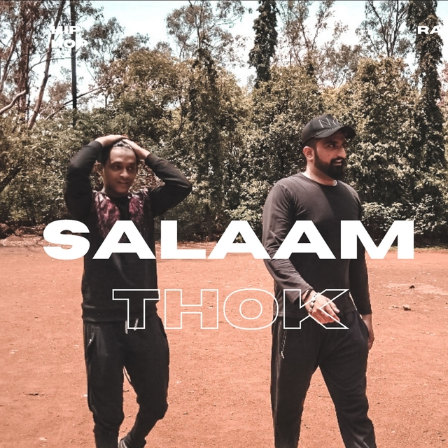 Couverture de Salaam Thok