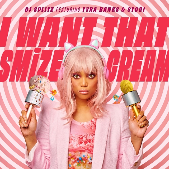 Couverture de I Want That Smize Cream