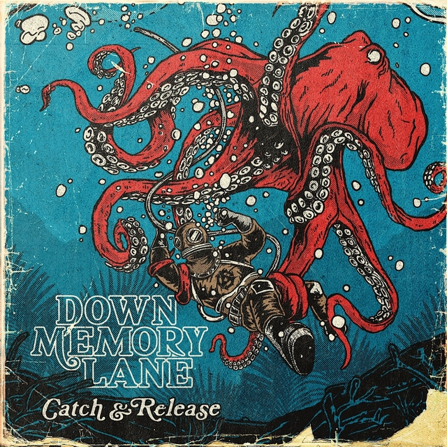 Couverture de Catch and Release