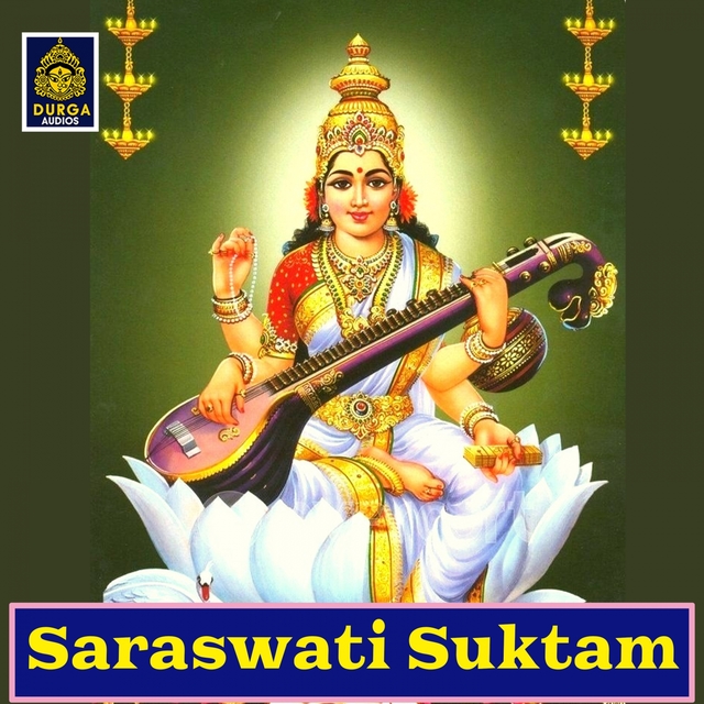 Couverture de Saraswati Suktam