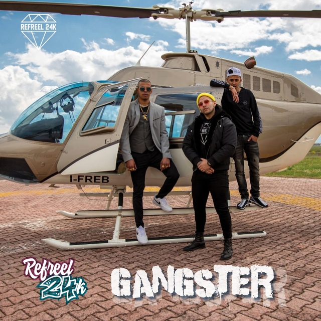 Couverture de Gangster